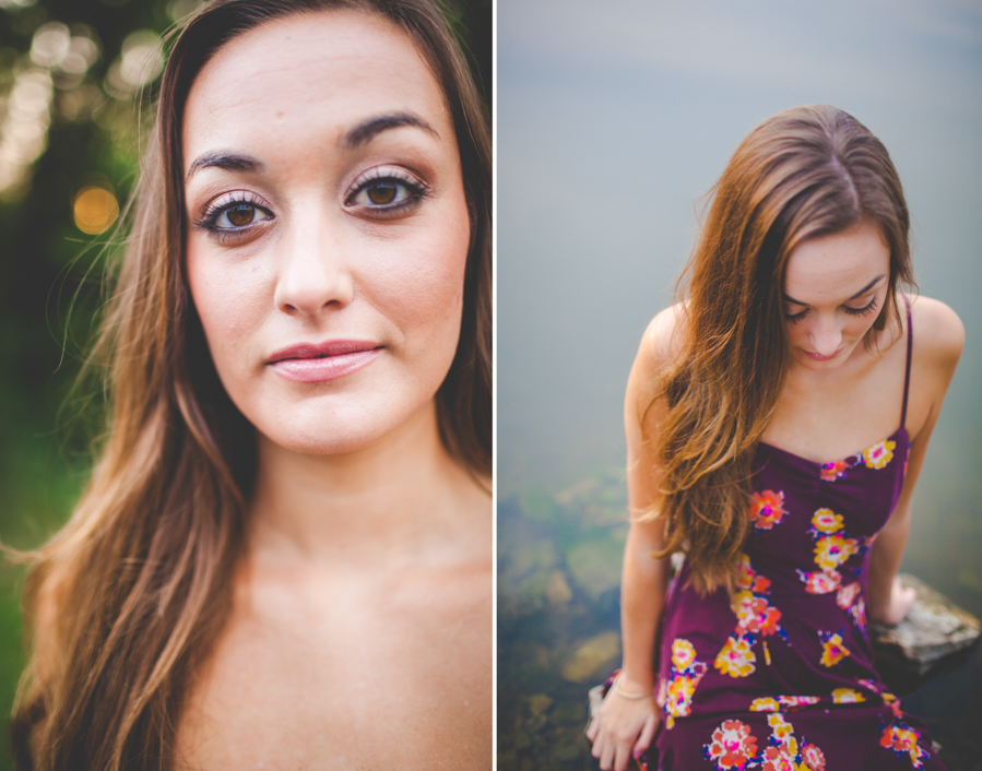 High School Senior Photographs Fayetteville Arkansas Senior Photos in Bentonville Arkansas