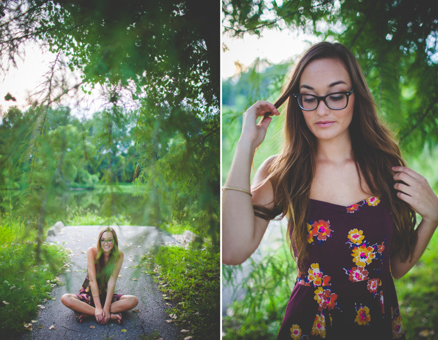 High School Senior Photographs Fayetteville Arkansas Senior Photos in Bentonville Arkansas