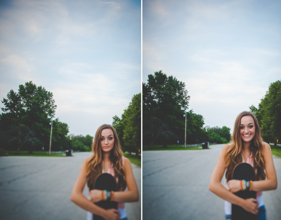 Senior Photos in Bentonville Arkansas