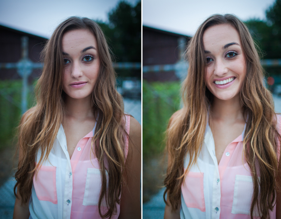 High School Senior Photographs Fayetteville Arkansas Senior Photos in Bentonville Arkansas