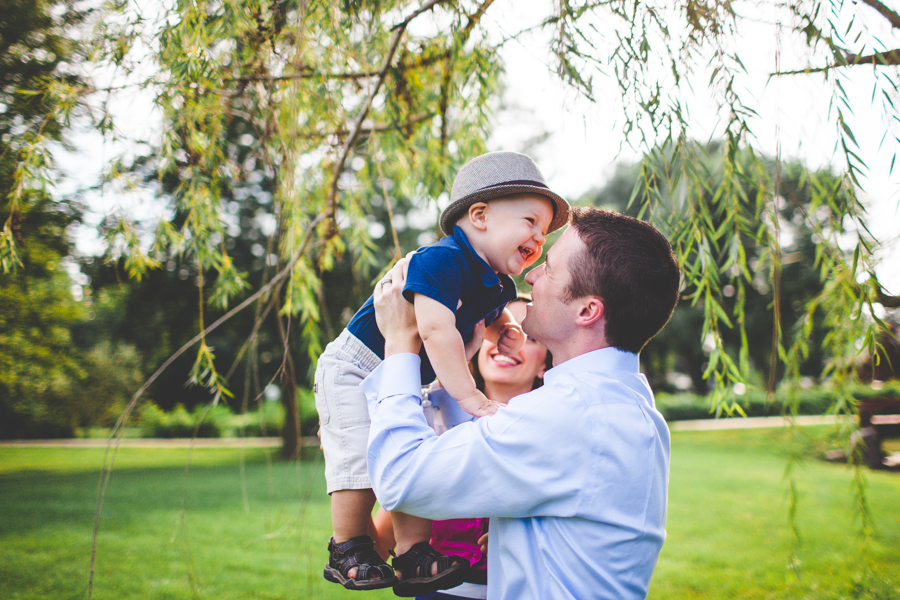 Family Photographer in Fayetteville Arkansas