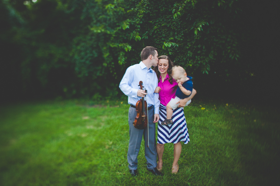 Family Photographer in Fayetteville Arkansas