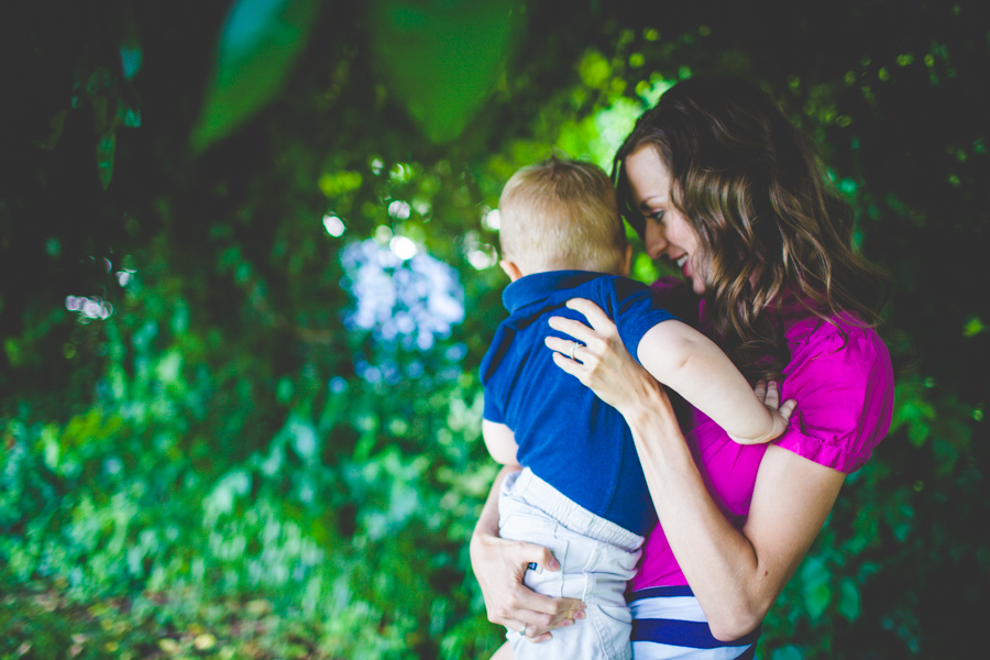 Family Photographer in Fayetteville Arkansas