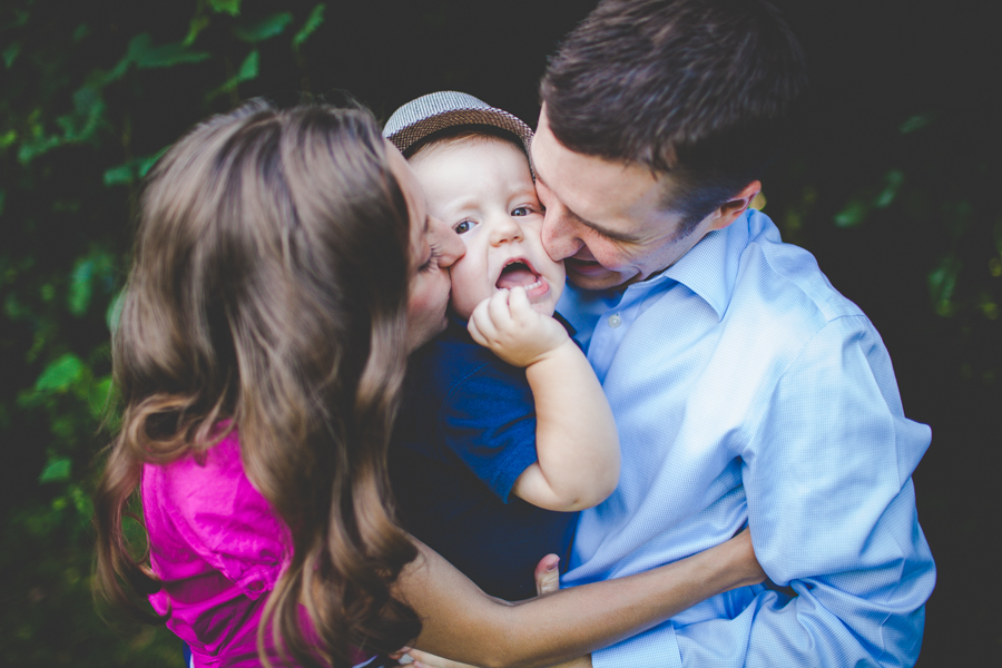 Family Photographer in Fayetteville Arkansas