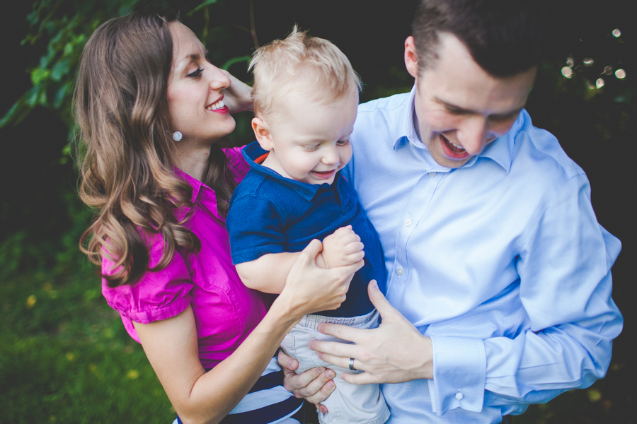 Family Photographer in Fayetteville Arkansas