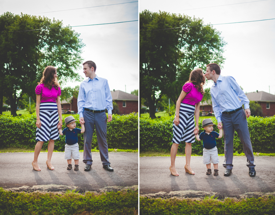 Family Photographer in Fayetteville Arkansas