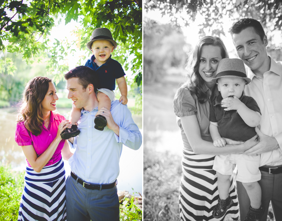 Family Photographer in Fayetteville Arkansas