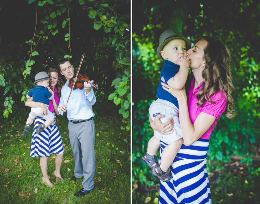 Family Photographer in Fayetteville Arkansas