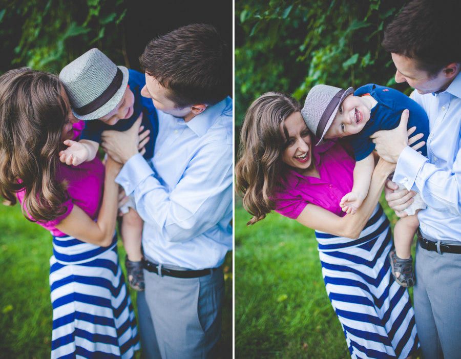 Family Photographer in Fayetteville Arkansas