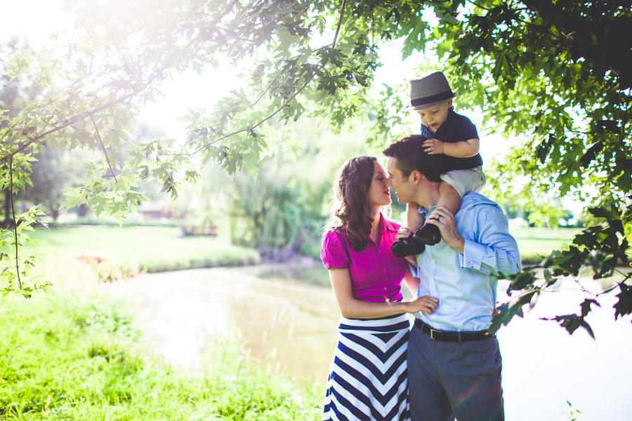Family Photographer in Fayetteville Arkansas