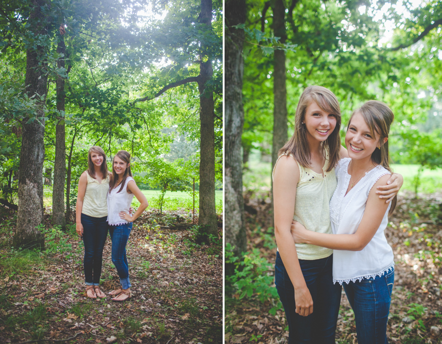 The Wood Family at Home - Bentonville Arkansas Family Photography - lissachandler.com Family Photographer in Northwest Arkansas