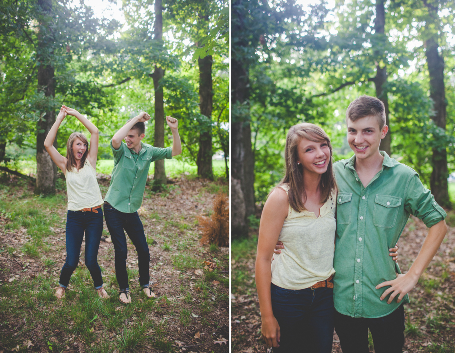 The Wood Family at Home - Bentonville Arkansas Family Photography - lissachandler.com Family Photographer in Northwest Arkansas
