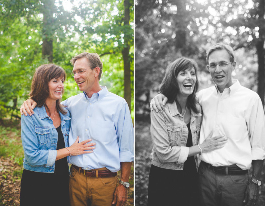 The Wood Family at Home - Bentonville Arkansas Family Photography - lissachandler.com Family Photographer in Northwest Arkansas