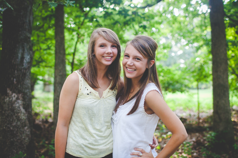 The Wood Family at Home - Bentonville Arkansas Family Photography - lissachandler.com Family Photographer in Northwest Arkansas