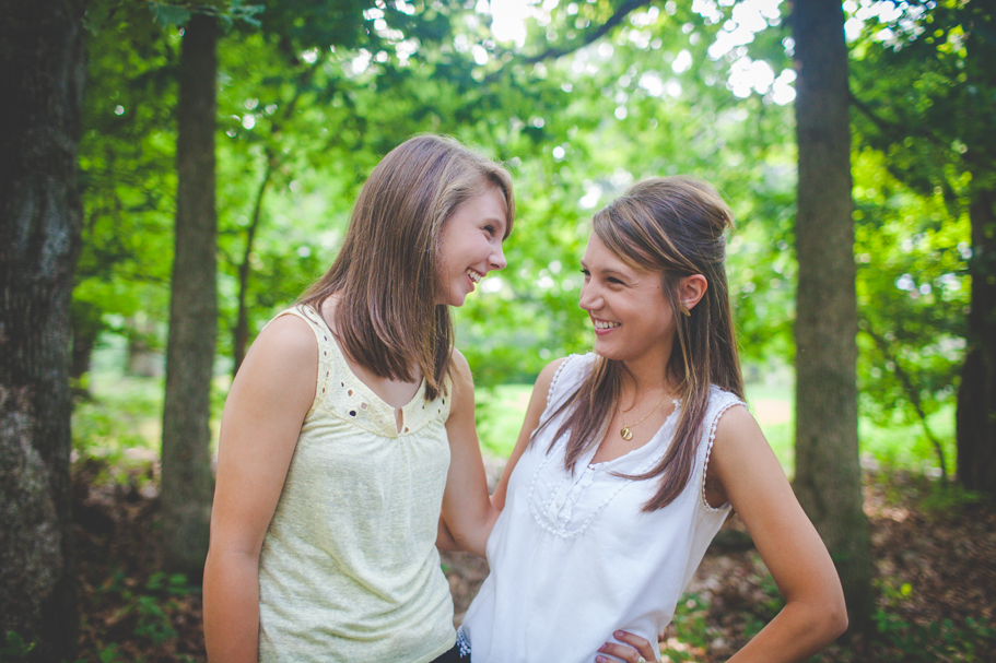 The Wood Family at Home - Bentonville Arkansas Family Photography - lissachandler.com Family Photographer in Northwest Arkansas