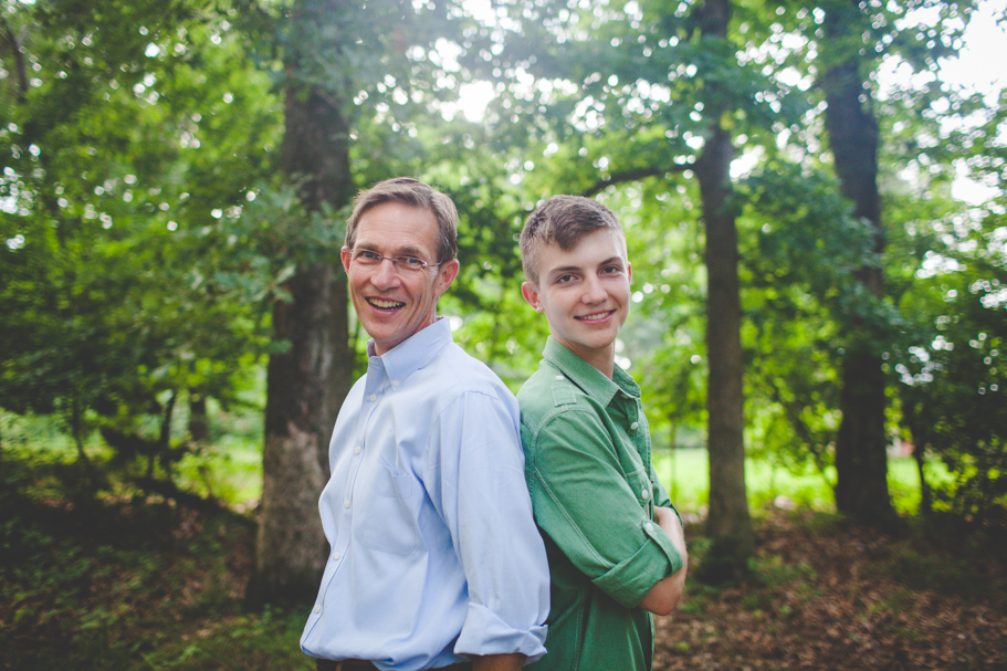 The Wood Family at Home - Bentonville Arkansas Family Photography - lissachandler.com Family Photographer in Northwest Arkansas