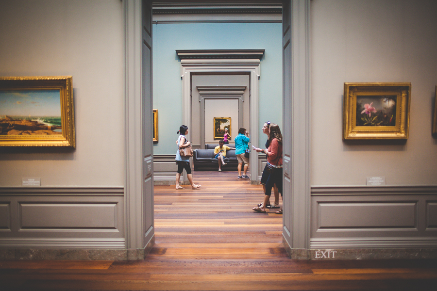 Fayetteville Arkansas Portrait and Wedding Photographer - Trip to DC