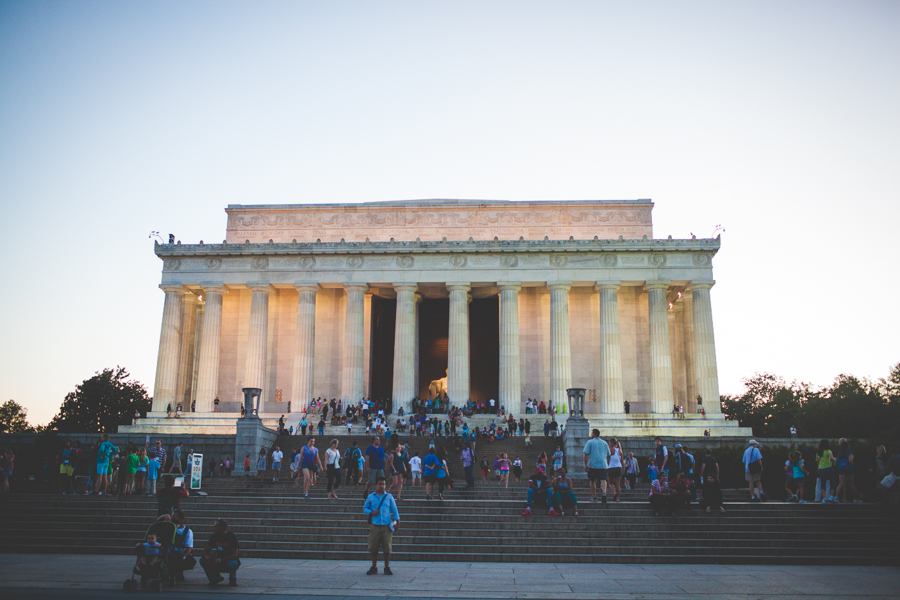 Fayetteville Arkansas Portrait and Wedding Photographer - Trip to DC