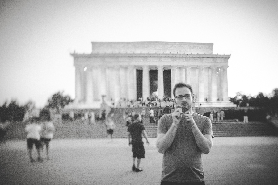 Fayetteville Arkansas Portrait and Wedding Photographer - Trip to DC