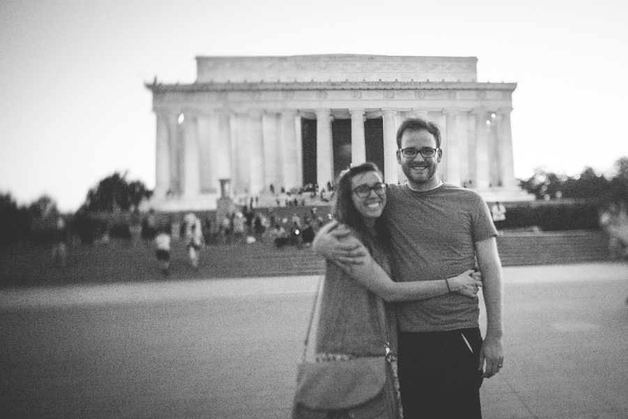 Fayetteville Arkansas Portrait and Wedding Photographer - Trip to DC