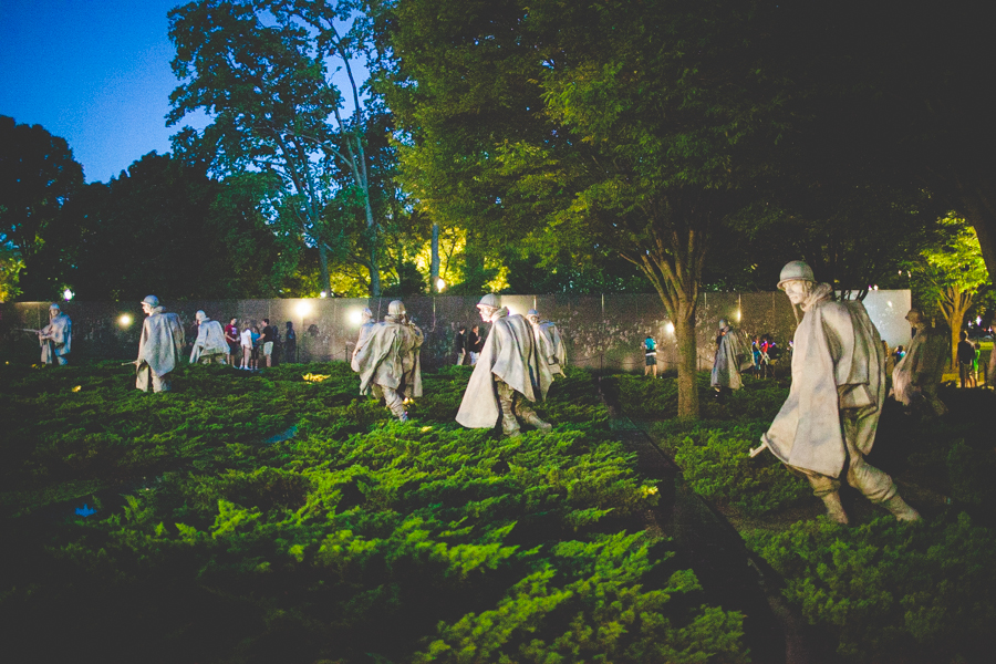 Fayetteville Arkansas Portrait and Wedding Photographer - Trip to DC