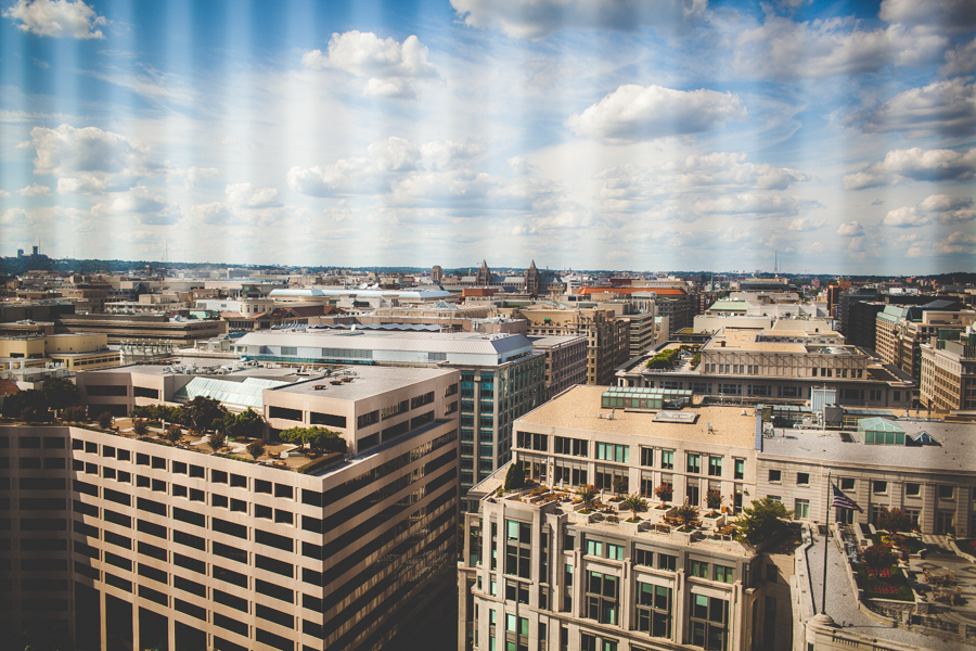 Fayetteville Arkansas Portrait and Wedding Photographer - Trip to DC