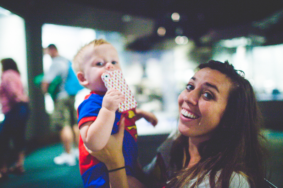 Fayetteville Arkansas Portrait and Wedding Photographer - Trip to DC