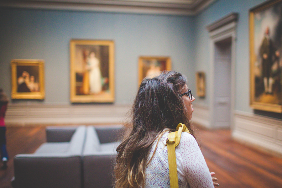 Fayetteville Arkansas Portrait and Wedding Photographer - Trip to DC