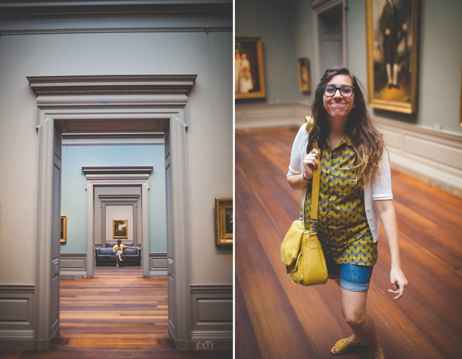 Fayetteville Arkansas Portrait and Wedding Photographer - Trip to DC