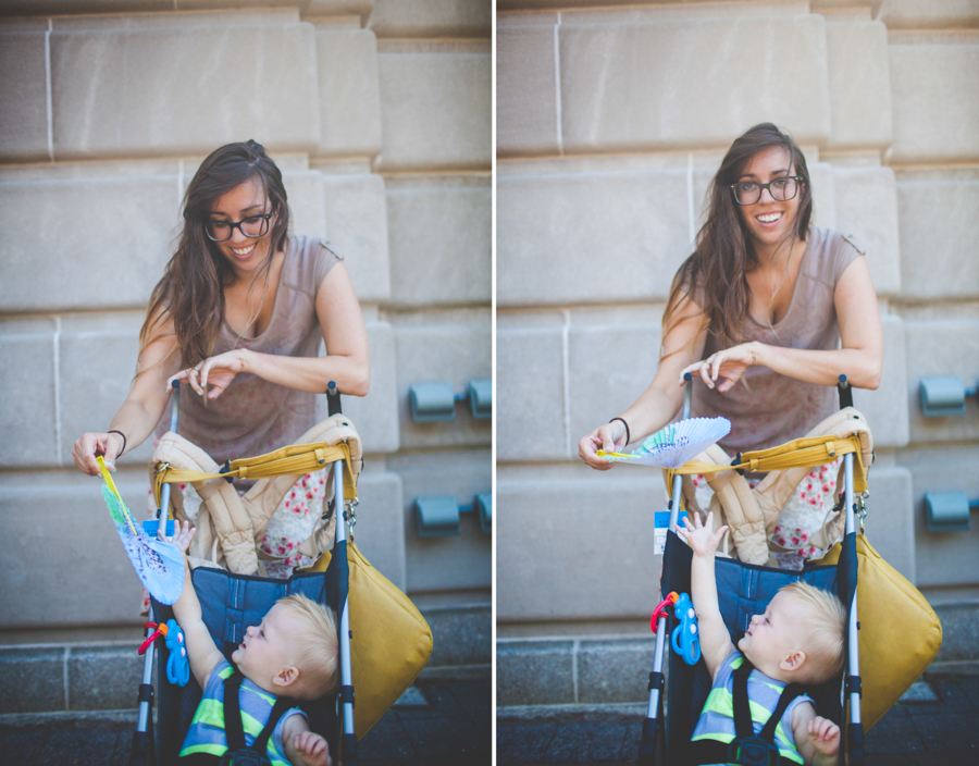 Fayetteville Arkansas Portrait and Wedding Photographer - Trip to DC