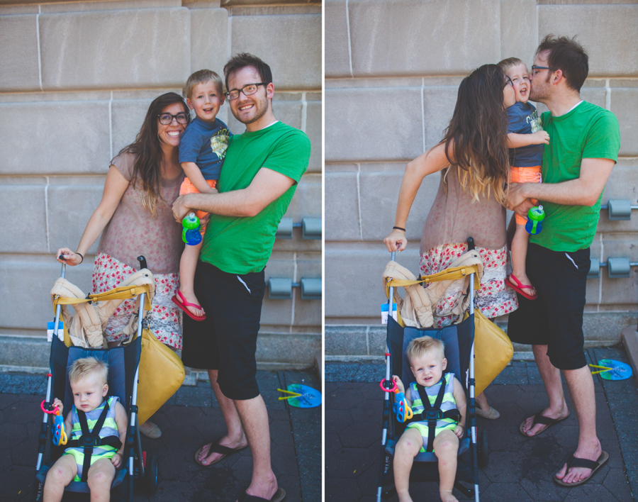 Fayetteville Arkansas Portrait and Wedding Photographer - Trip to DC