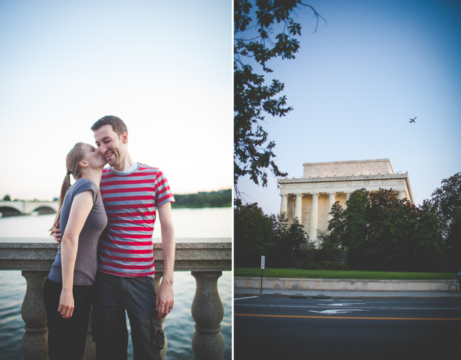Fayetteville Arkansas Portrait and Wedding Photographer - Trip to DC