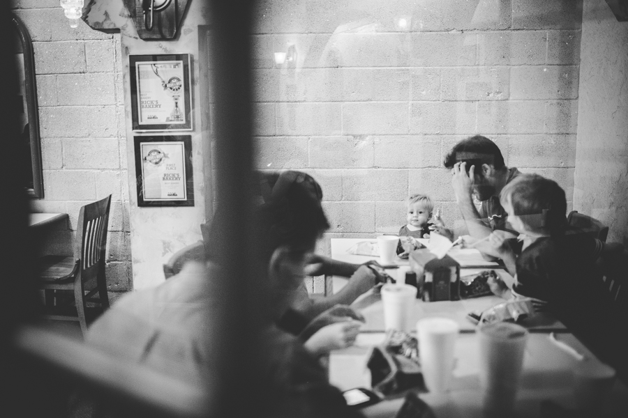 Rick's Bakery in Fayetteville Arkansas