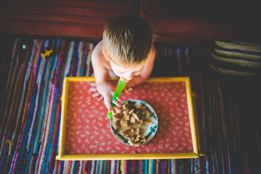 Pancakes by Fayetteville AR Photographer Lissa Chandler