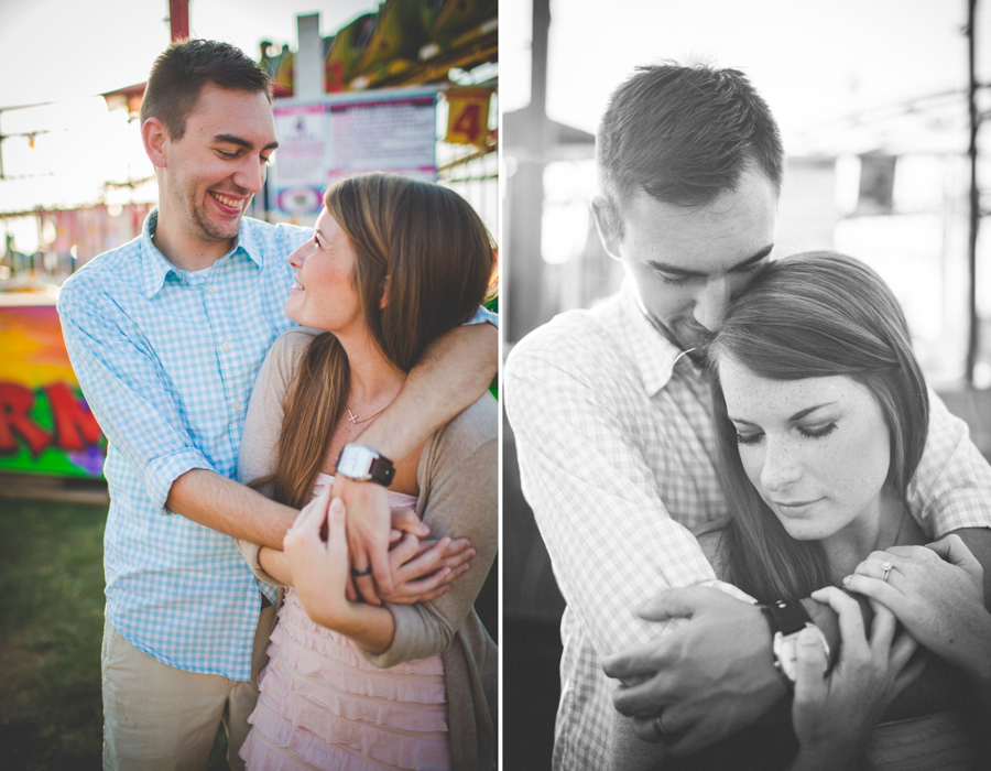 Rogers Arkansas Engagement and Wedding Photographer