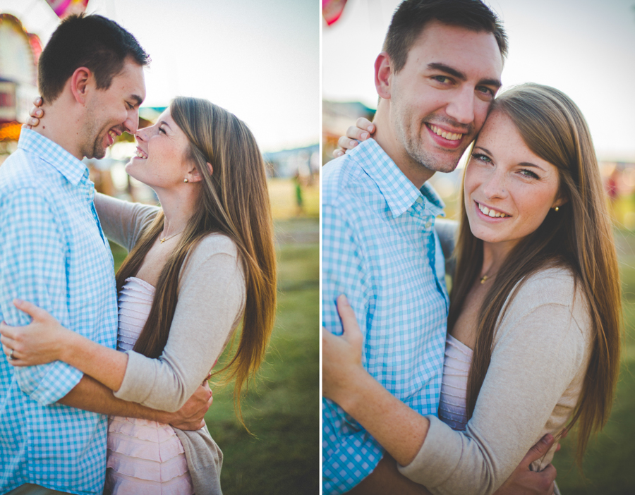 Springdale Arkansas Engagement and Wedding Photographer