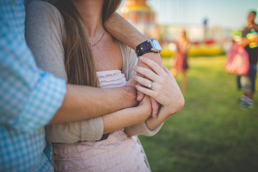 Engagement and Wedding Photographer in Bentonville Arkansas