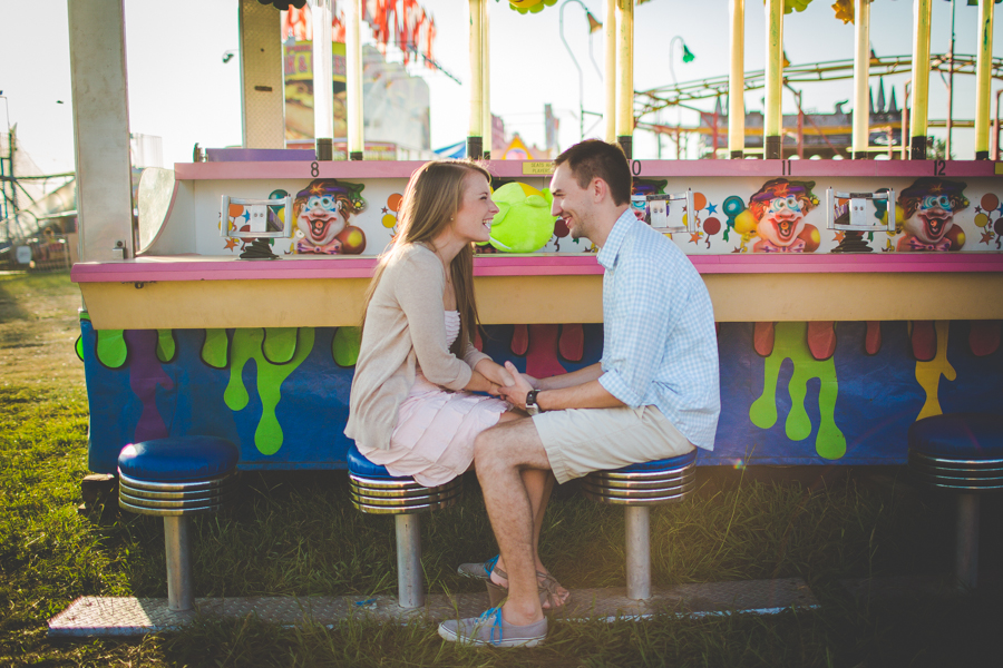 Engagement and Wedding Photographer in Fayetteville Arkansas