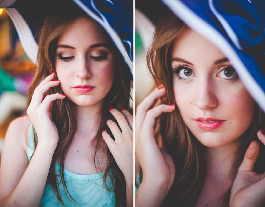 Fayetteville Arkansas Model and Senior Photographer