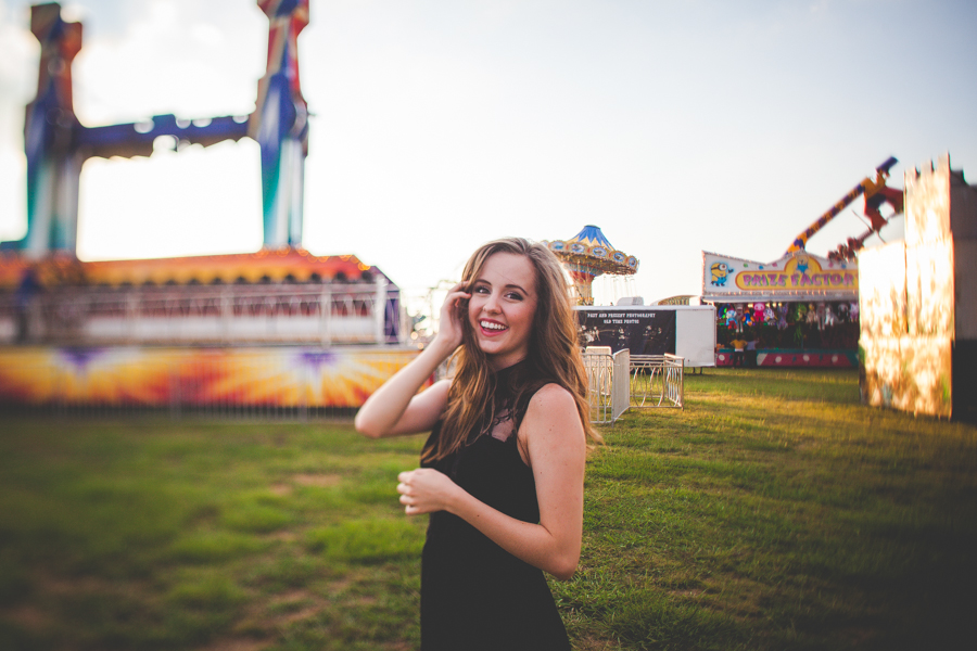 Fayetteville Arkansas Model and Senior Photographer