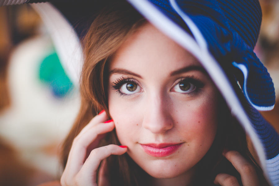 Fayetteville Arkansas Model and Senior Photographer