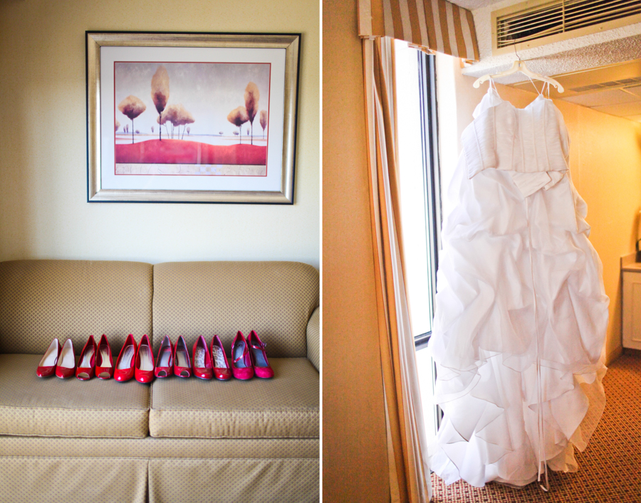 Wedding Photography in Bentonville, Fayetteville, Rogers, Siloam Springs, Eureka Springs, Fort Smith, Bella Vista and Surrounding Areas