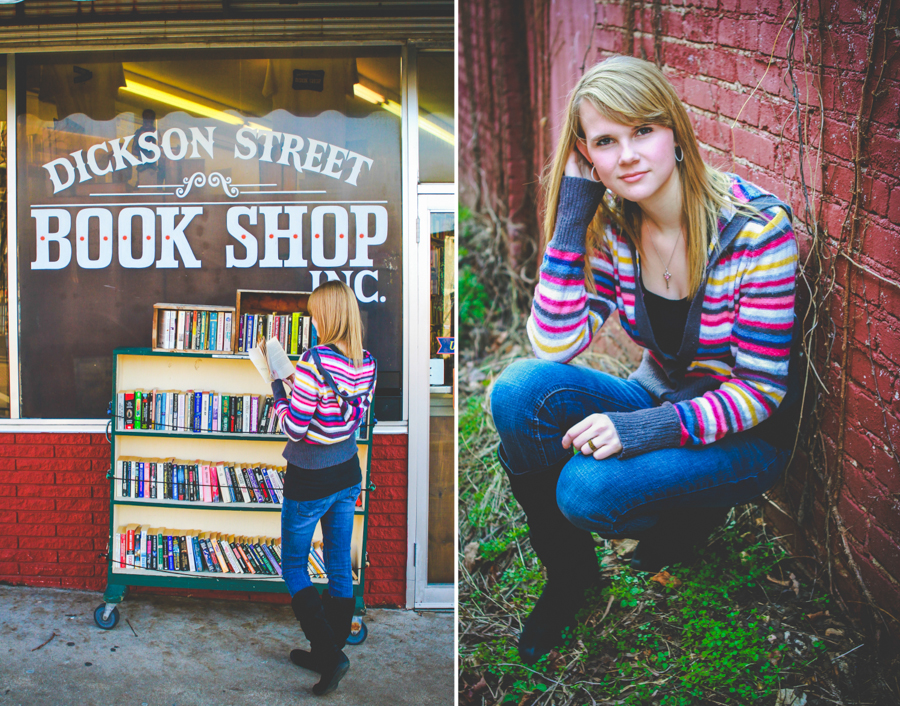 Northwest Arkansas Senior Photographs- Fort Smith, Fayetteville, Bentonville, Springdale, Eureka Springs, Siloam Springs, Bella Vista, Rogers Senior Portrait Photographer