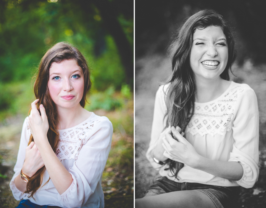Fayetteville, Bentonville, Rogers, Springdale, Eureka Springs, Siloam Springs Senior Photographer