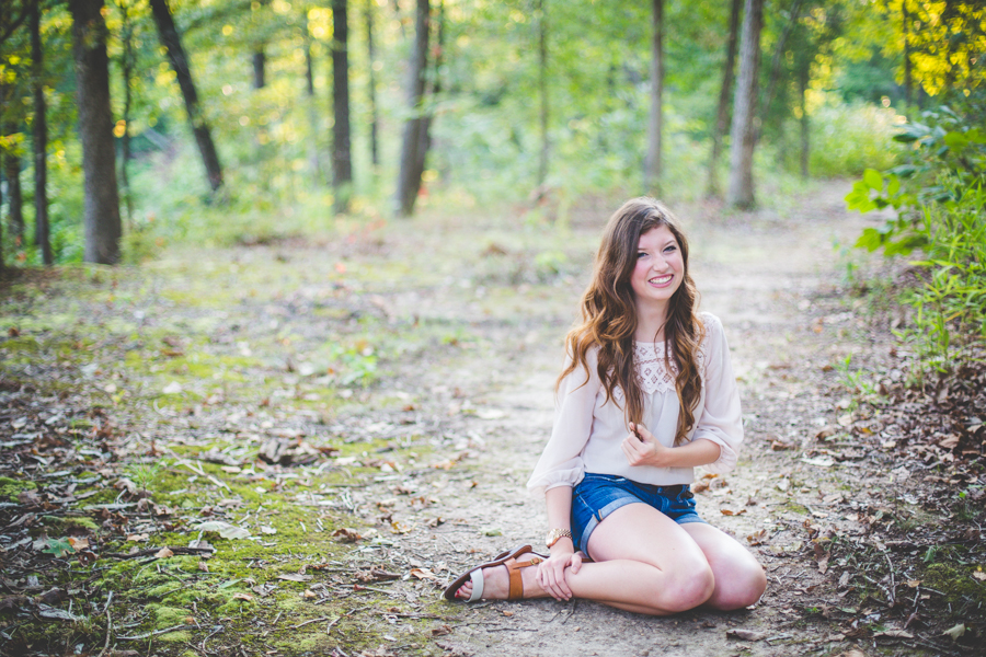 Fayetteville, Bentonville, Rogers, Springdale, Eureka Springs, Siloam Springs Senior Photographer