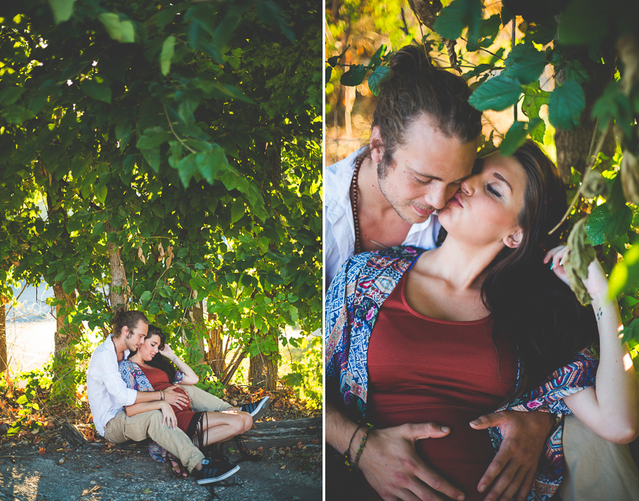 NWA Maternity Photographer in Fayetteville Arkansas-4