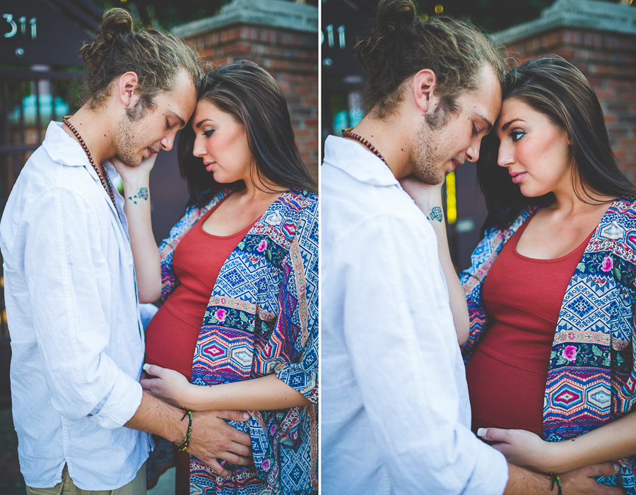 NWA Maternity Photographer in Fayetteville Arkansas-5