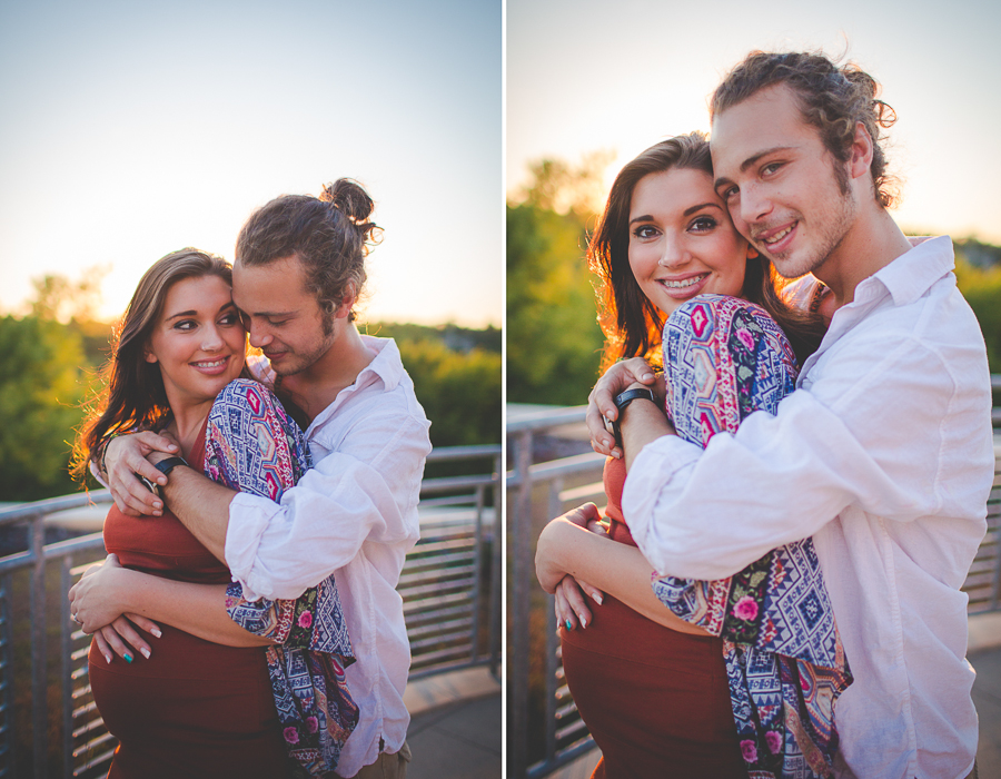 NWA Maternity Photographer in Fayetteville Arkansas-9