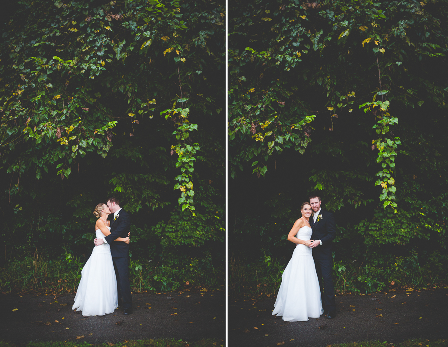 Northwest Arkanas Wedding Photographer In Fayetteville - Creekwood Gardens in Rogers-86