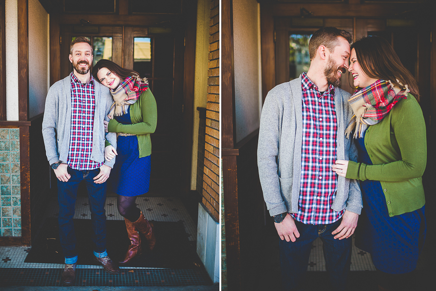 Northwest Arkansas Engagement Gallery - Erin and Kyle-32
